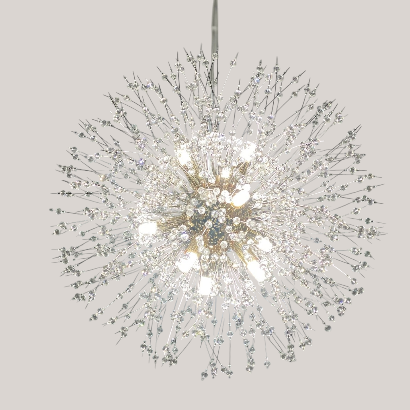 Купить светильник Solo D50 Chrome